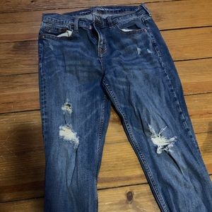Old Navy Boyfriend Jean